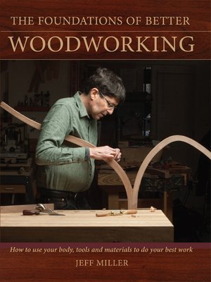 cover image of The Foundations of Better Woodworking